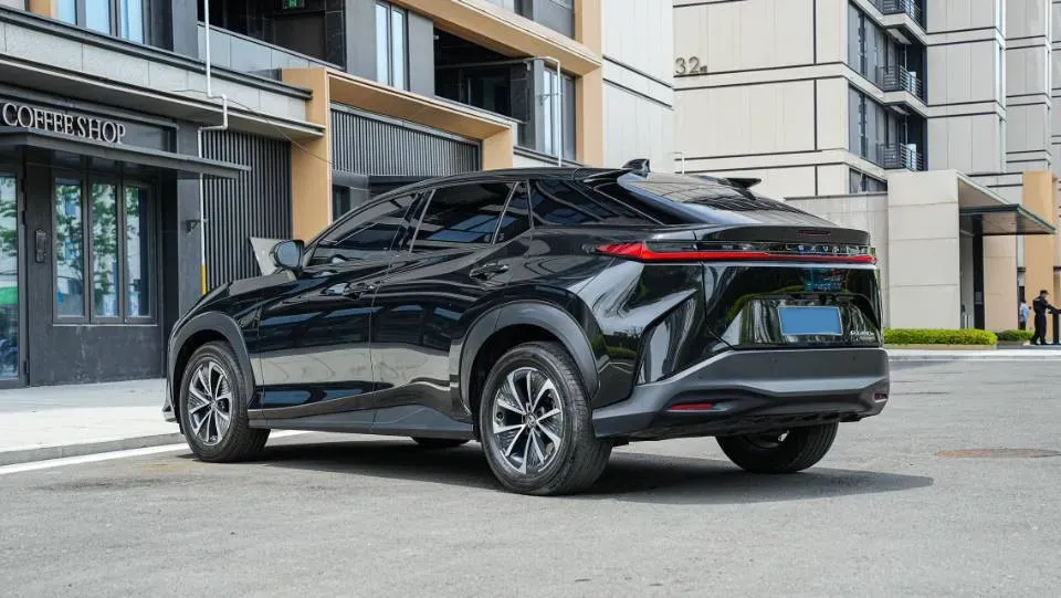 2023 Lexus RZ BEV 66KWH,autocango,china used car exporter,china ev exporter,chinese used car exporter,chinese used ev exporter