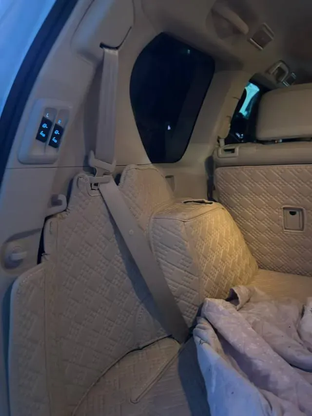 2018 Toyota Land Cruiser Prado 3.5L 280HP V6 6AT,autocango,china used car exporter,china ev exporter,chinese used car exporter,chinese used ev exporter