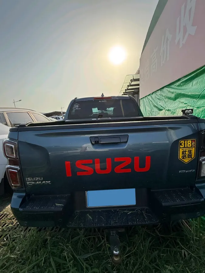 2021 Isuzu D-MAX 1.9T 163HP L4 6AT,autocango,china used car exporter,china ev exporter,chinese used car exporter,chinese used ev exporter