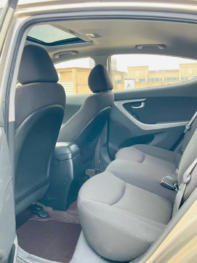 2016 Hyundai Elantra 1.6L 128HP L4 6AT,autocango,china used car exporter,china ev exporter,chinese used car exporter,chinese used ev exporter