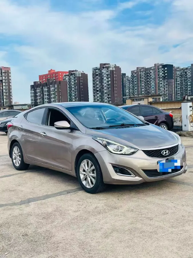 2016 Hyundai Elantra 1.6L 128HP L4 6AT,autocango,china used car exporter,china ev exporter,chinese used car exporter,chinese used ev exporter