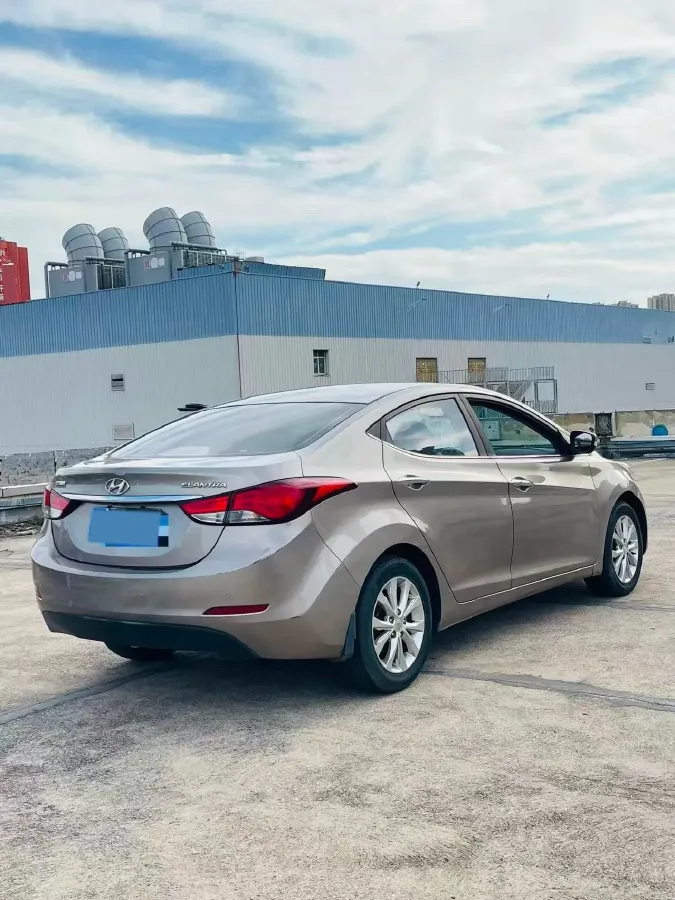 2016 Hyundai Elantra 1.6L 128HP L4 6AT,autocango,china used car exporter,china ev exporter,chinese used car exporter,chinese used ev exporter