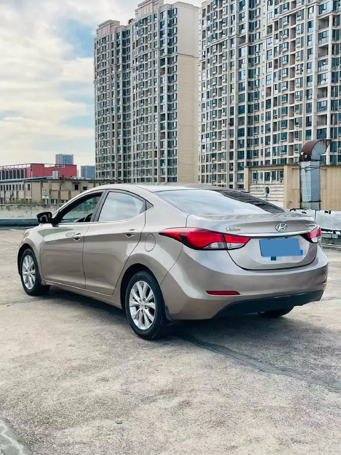 2016 Hyundai Elantra 1.6L 128HP L4 6AT,autocango,china used car exporter,china ev exporter,chinese used car exporter,chinese used ev exporter