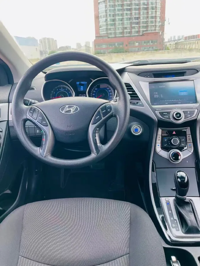 2016 Hyundai Elantra 1.6L 128HP L4 6AT,autocango,china used car exporter,china ev exporter,chinese used car exporter,chinese used ev exporter