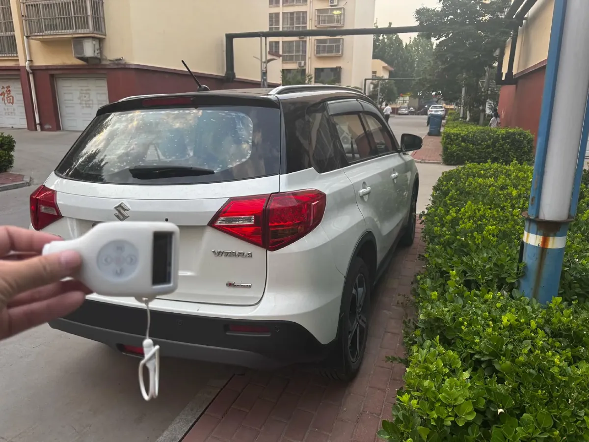 2018 Suzuki Vitara 1.4T 140HP L4 6AT,autocango,china used car exporter,china ev exporter,chinese used car exporter,chinese used ev exporter