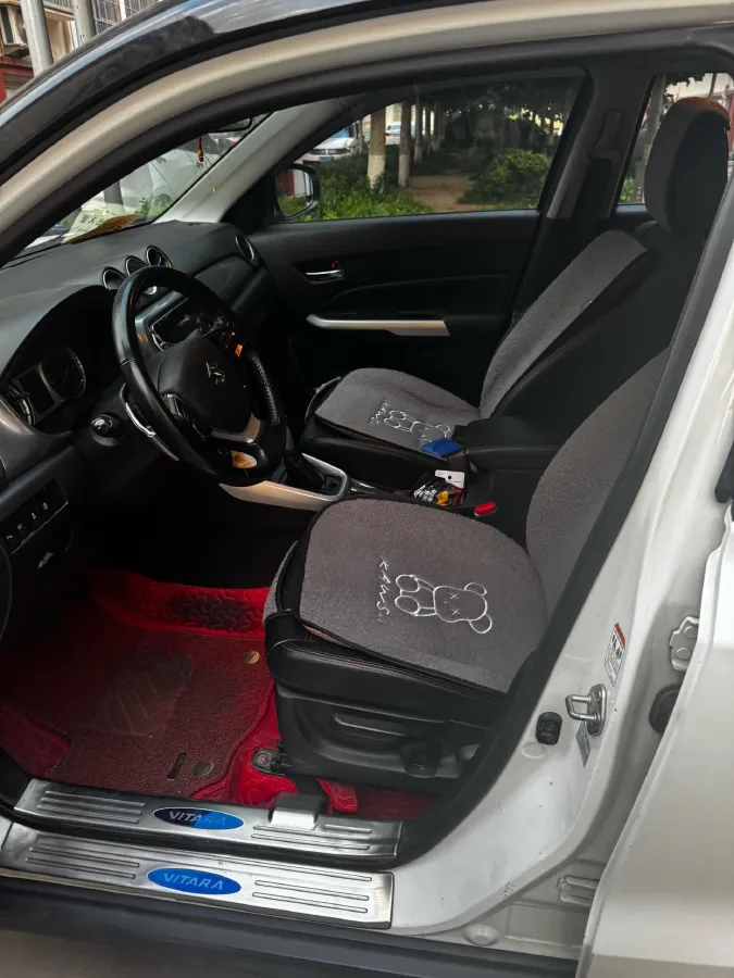 2018 Suzuki Vitara 1.4T 140HP L4 6AT,autocango,china used car exporter,china ev exporter,chinese used car exporter,chinese used ev exporter