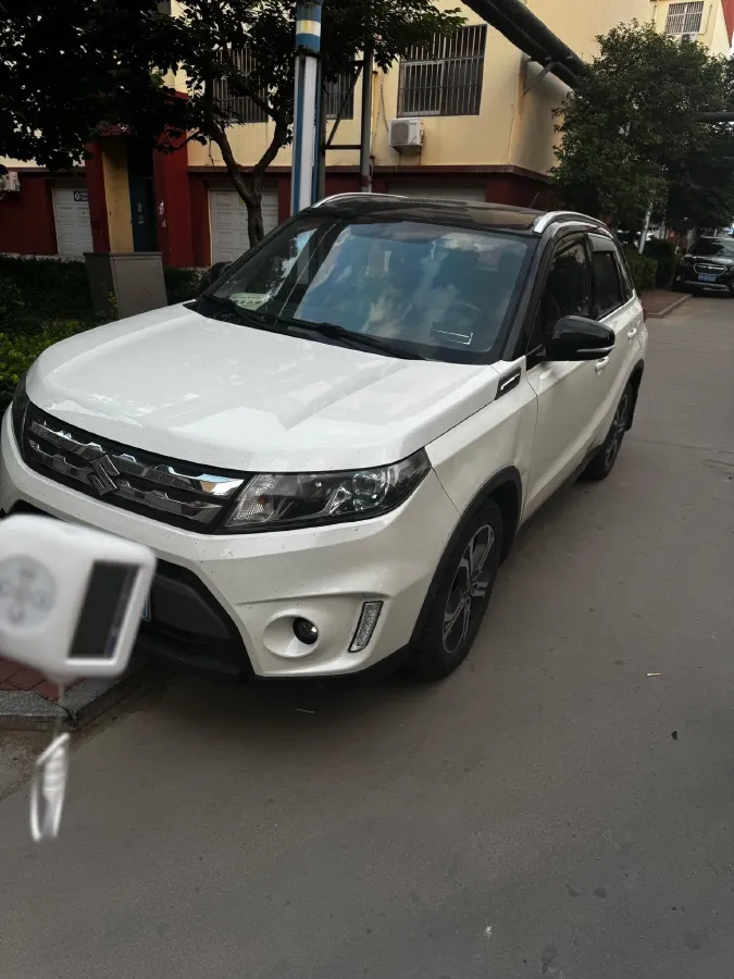 2018 Suzuki Vitara 1.4T 140HP L4 6AT,autocango,china used car exporter,china ev exporter,chinese used car exporter,chinese used ev exporter