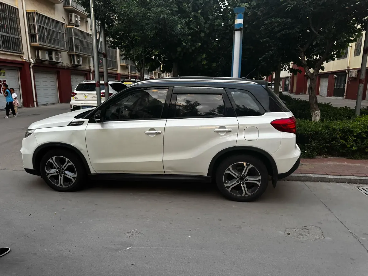 2018 Suzuki Vitara 1.4T 140HP L4 6AT,autocango,china used car exporter,china ev exporter,chinese used car exporter,chinese used ev exporter