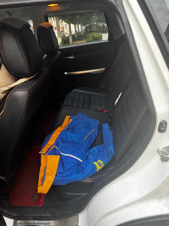 2018 Suzuki Vitara 1.4T 140HP L4 6AT,autocango,china used car exporter,china ev exporter,chinese used car exporter,chinese used ev exporter