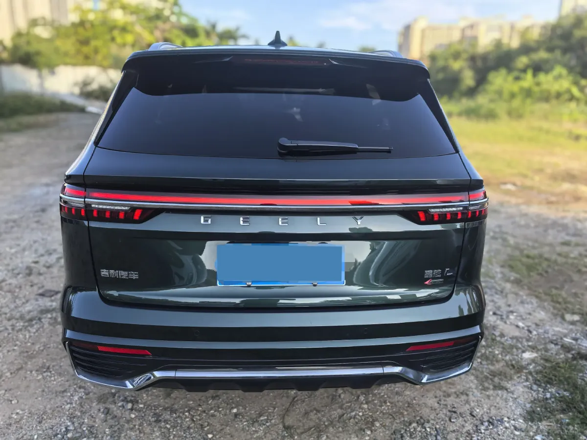 2025 Geely Monjaro 2.0T 238HP L4 8AT,autocango,china used car exporter,china ev exporter,chinese used car exporter,chinese used ev exporter