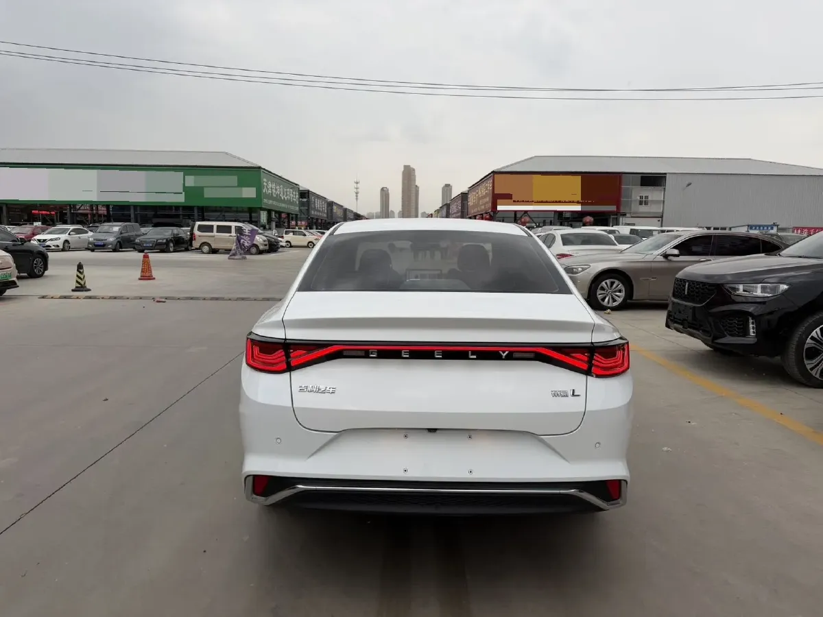 2022 Geely Emgrand L 1.4T 141HP L4 CVT,autocango,china used car exporter,china ev exporter,chinese used car exporter,chinese used ev exporter