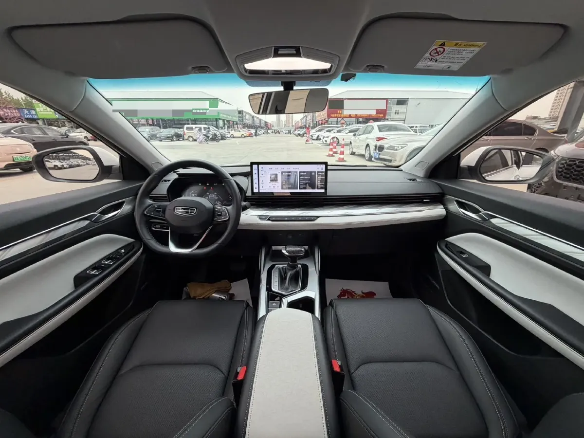 2022 Geely Emgrand L 1.4T 141HP L4 CVT,autocango,china used car exporter,china ev exporter,chinese used car exporter,chinese used ev exporter