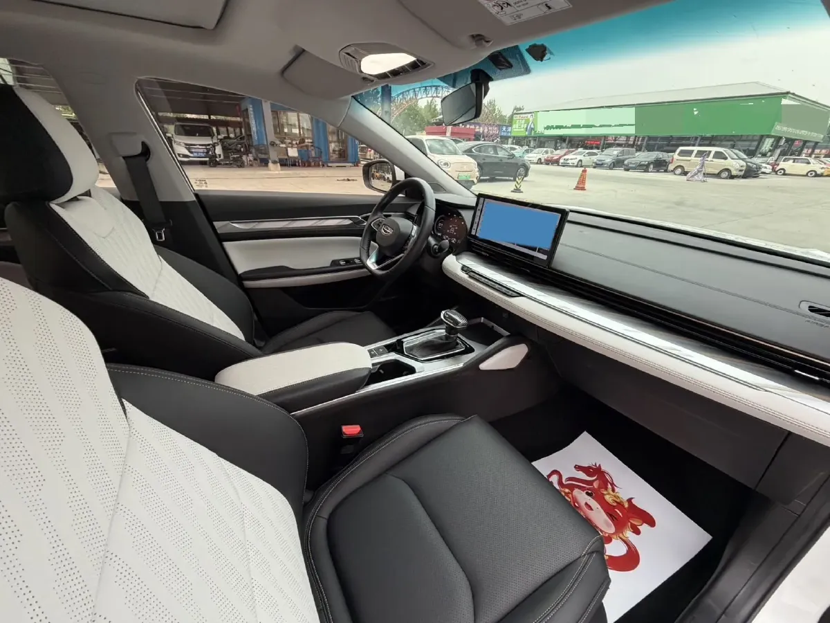 2022 Geely Emgrand L 1.4T 141HP L4 CVT,autocango,china used car exporter,china ev exporter,chinese used car exporter,chinese used ev exporter