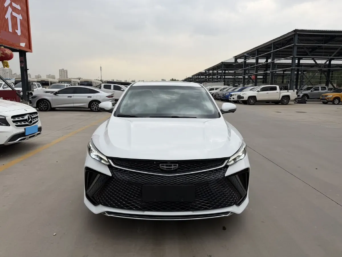 2022 Geely Emgrand L 1.4T 141HP L4 CVT,autocango,china used car exporter,china ev exporter,chinese used car exporter,chinese used ev exporter
