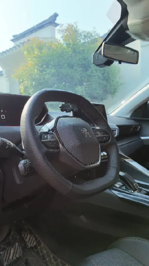 2019 Peugeot 5008 1.8T 204HP L4 6AT,autocango,china used car exporter,china ev exporter,chinese used car exporter,chinese used ev exporter