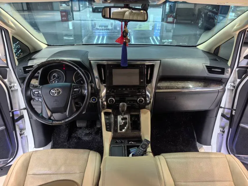 2018 Toyota Alphard 3.5L 301HP V6 8AT,autocango,china used car exporter,china ev exporter,chinese used car exporter,chinese used ev exporter