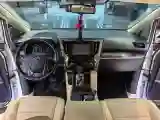 2018 Toyota Alphard 3.5L 301HP V6 8AT