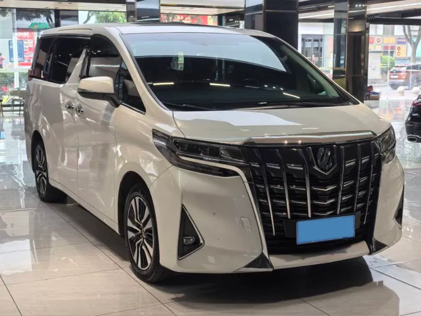 2018 Toyota Alphard 3.5L 301HP V6 8AT,autocango,china used car exporter,china ev exporter,chinese used car exporter,chinese used ev exporter