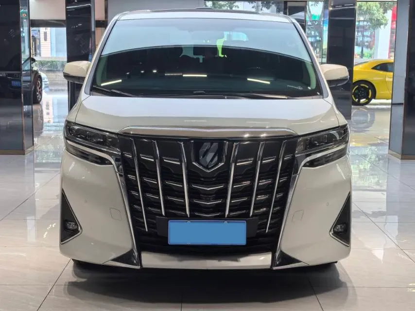 2018 Toyota Alphard 3.5L 301HP V6 8AT,autocango,china used car exporter,china ev exporter,chinese used car exporter,chinese used ev exporter