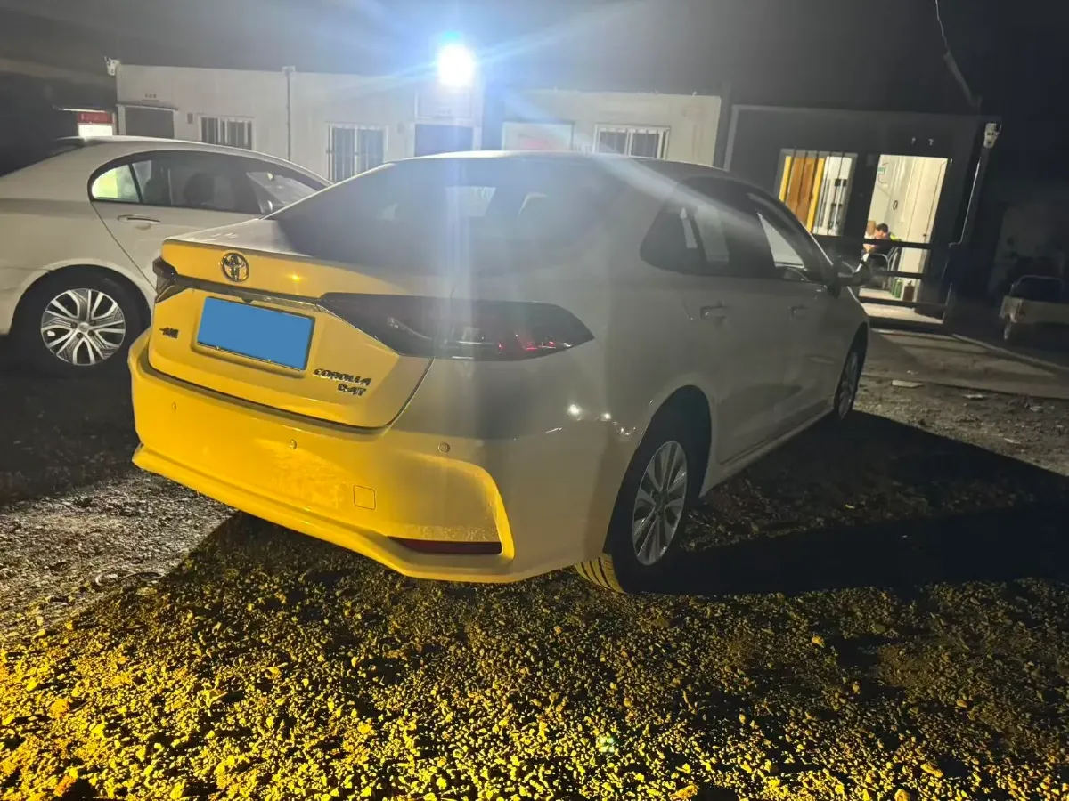 2019 Toyota Corolla 1.2T 116HP L4 CVT,autocango,china used car exporter,china ev exporter,chinese used car exporter,chinese used ev exporter
