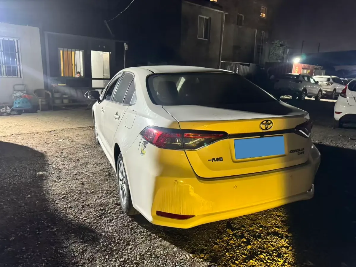 2019 Toyota Corolla 1.2T 116HP L4 CVT,autocango,china used car exporter,china ev exporter,chinese used car exporter,chinese used ev exporter