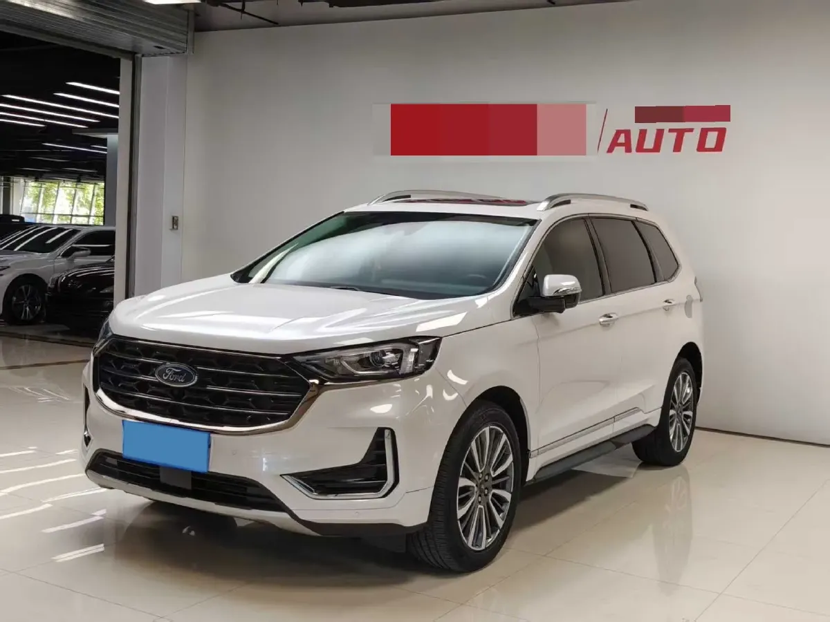 2021 Ford Edge 2.0T 245HP L4 8AT,autocango,china used car exporter,china ev exporter,chinese used car exporter,chinese used ev exporter