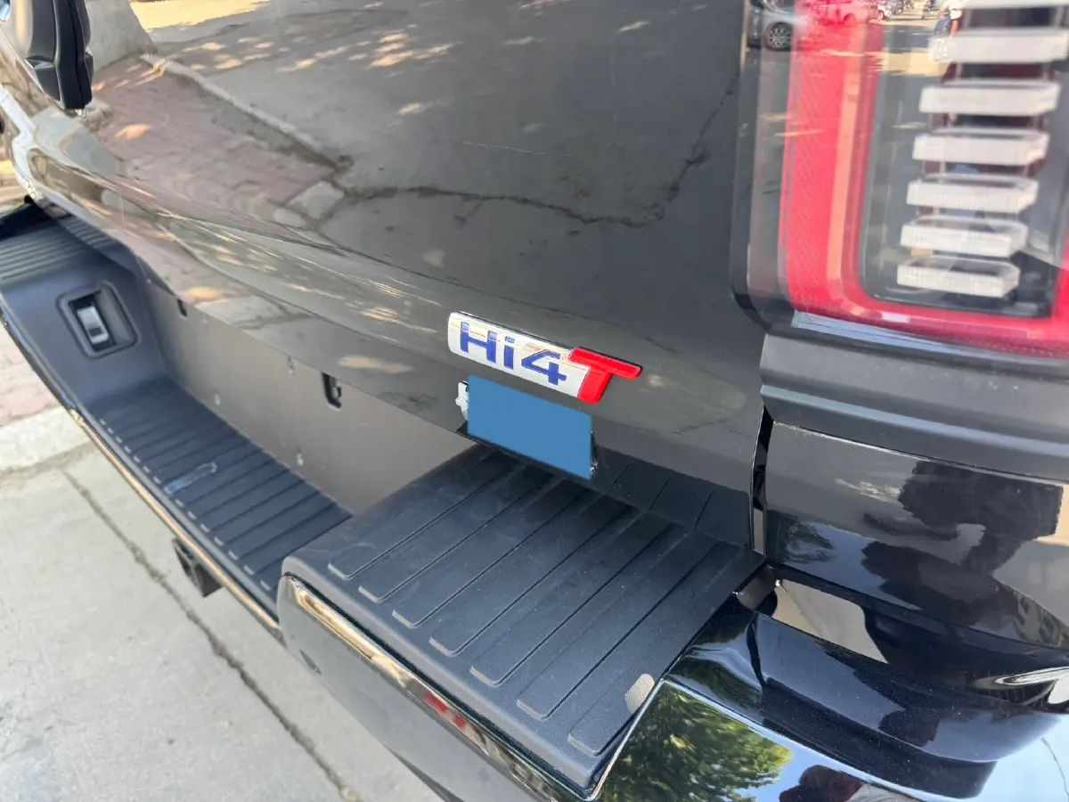 2025 Great Wall Poer Hi4-T 2.0T 252HP L4 9AT PHEV,autocango,china used car exporter,china ev exporter,chinese used car exporter,chinese used ev exporter