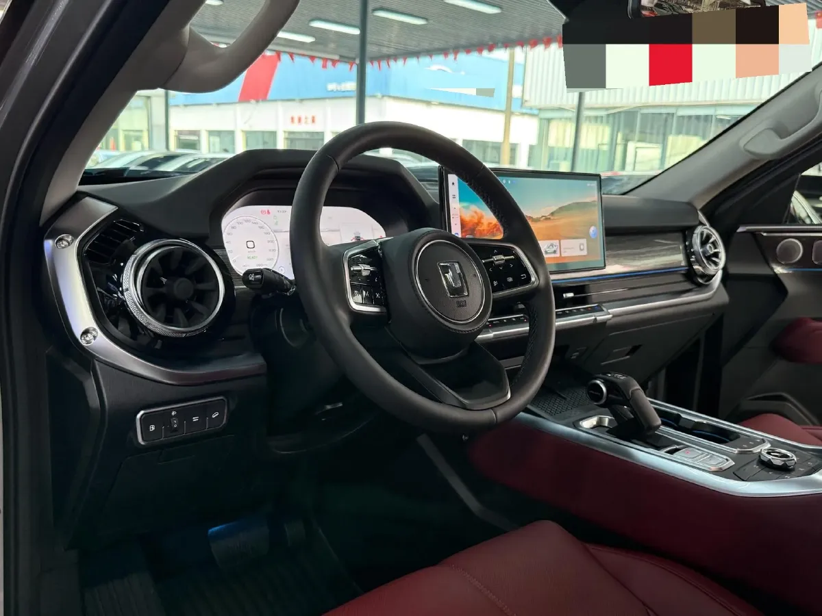 2024 Tank 400 2.0T 252HP L4 9AT PHEV 36.7/37.1KWH,autocango,china used car exporter,china ev exporter,chinese used car exporter,chinese used ev exporter