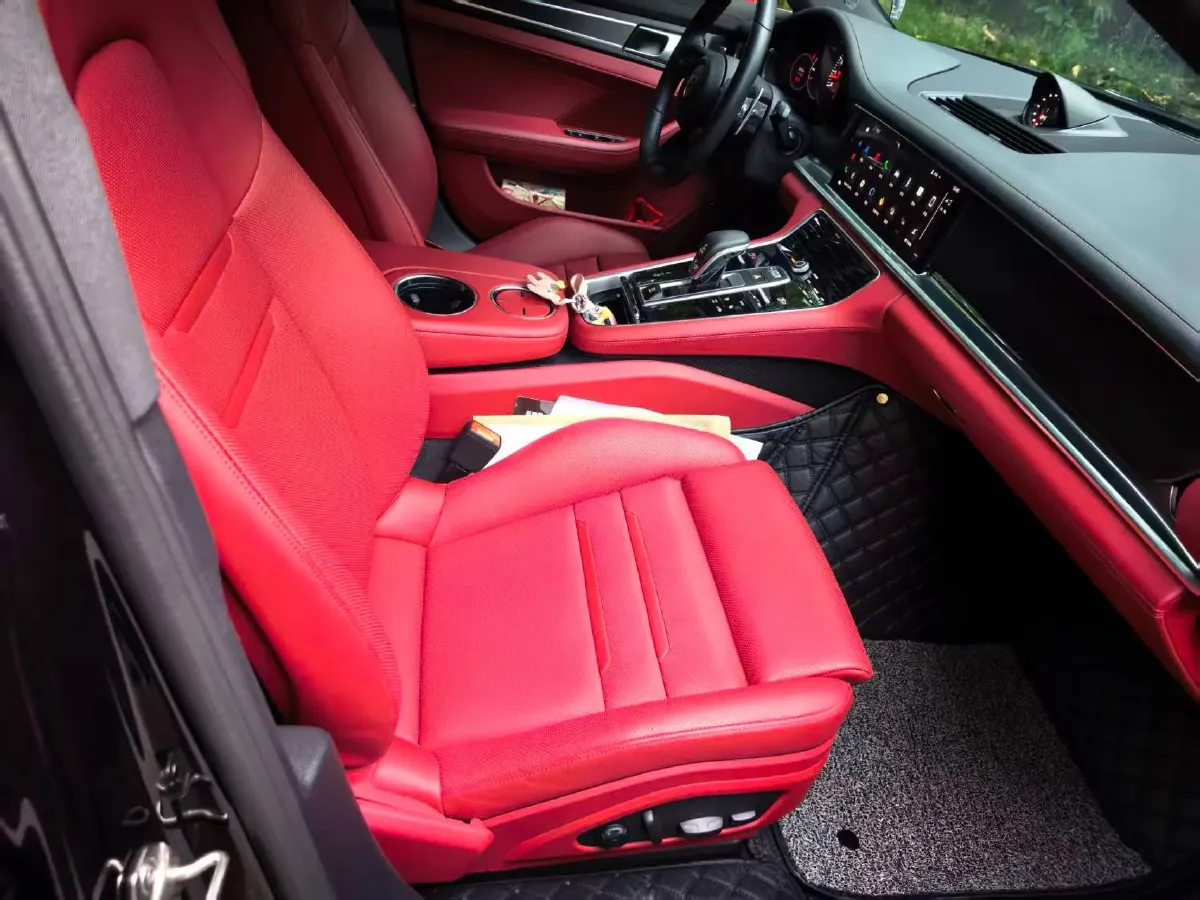 2023 Porsche Panamera 2.9T 330HP V6 8DCT,autocango,china used car exporter,china ev exporter,chinese used car exporter,chinese used ev exporter