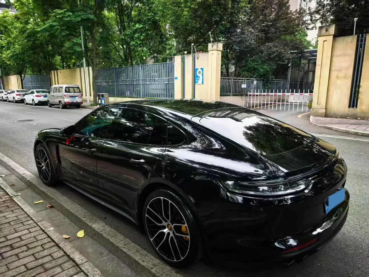 2023 Porsche Panamera 2.9T 330HP V6 8DCT,autocango,china used car exporter,china ev exporter,chinese used car exporter,chinese used ev exporter