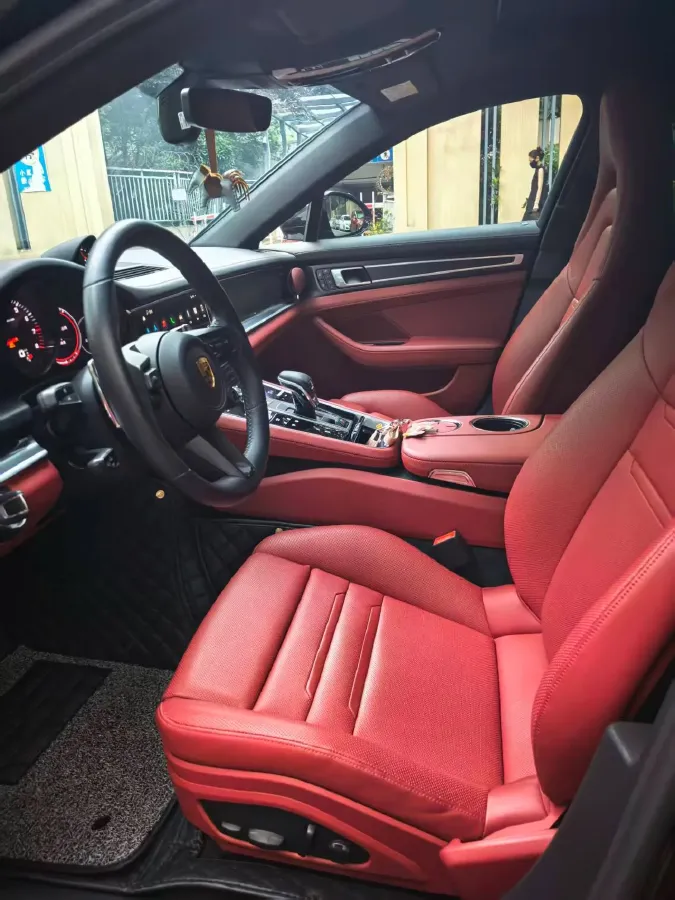 2023 Porsche Panamera 2.9T 330HP V6 8DCT,autocango,china used car exporter,china ev exporter,chinese used car exporter,chinese used ev exporter