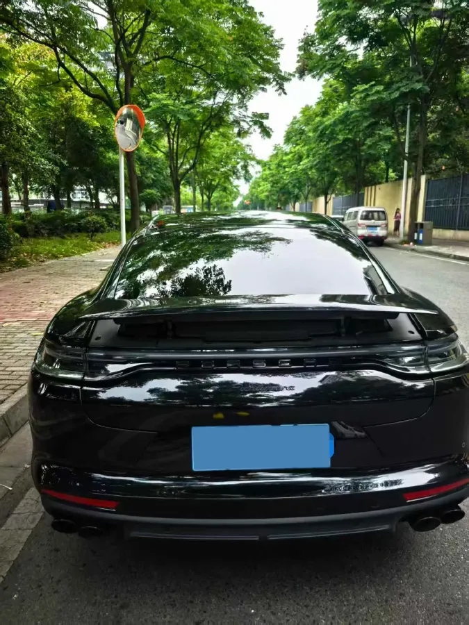 2023 Porsche Panamera 2.9T 330HP V6 8DCT,autocango,china used car exporter,china ev exporter,chinese used car exporter,chinese used ev exporter