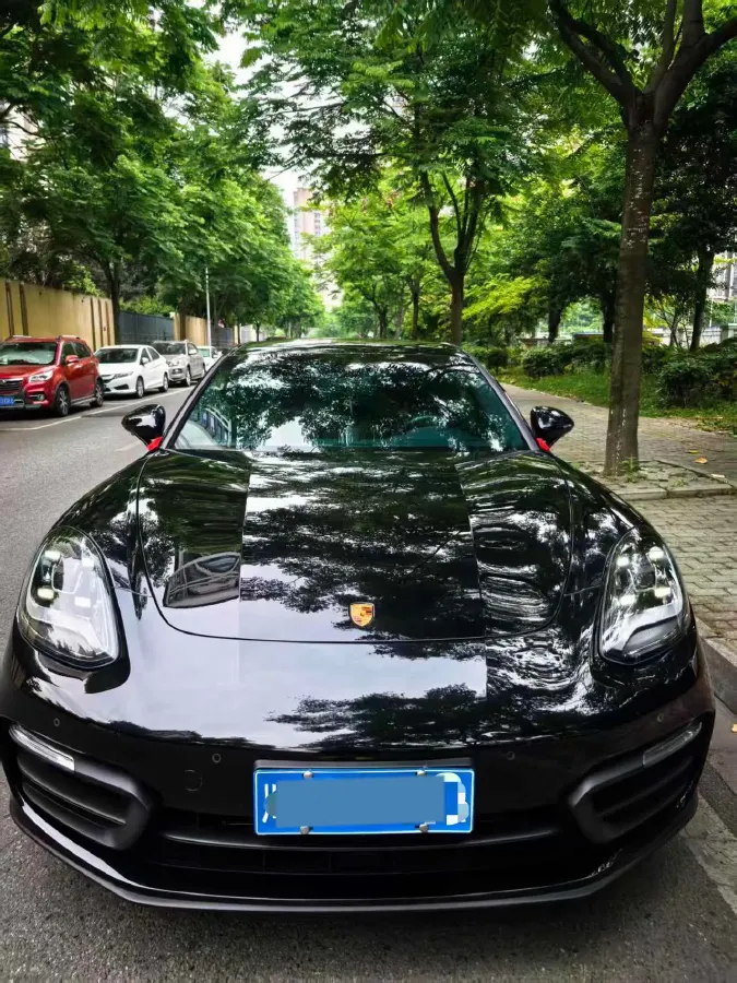 2023 Porsche Panamera 2.9T 330HP V6 8DCT,autocango,china used car exporter,china ev exporter,chinese used car exporter,chinese used ev exporter