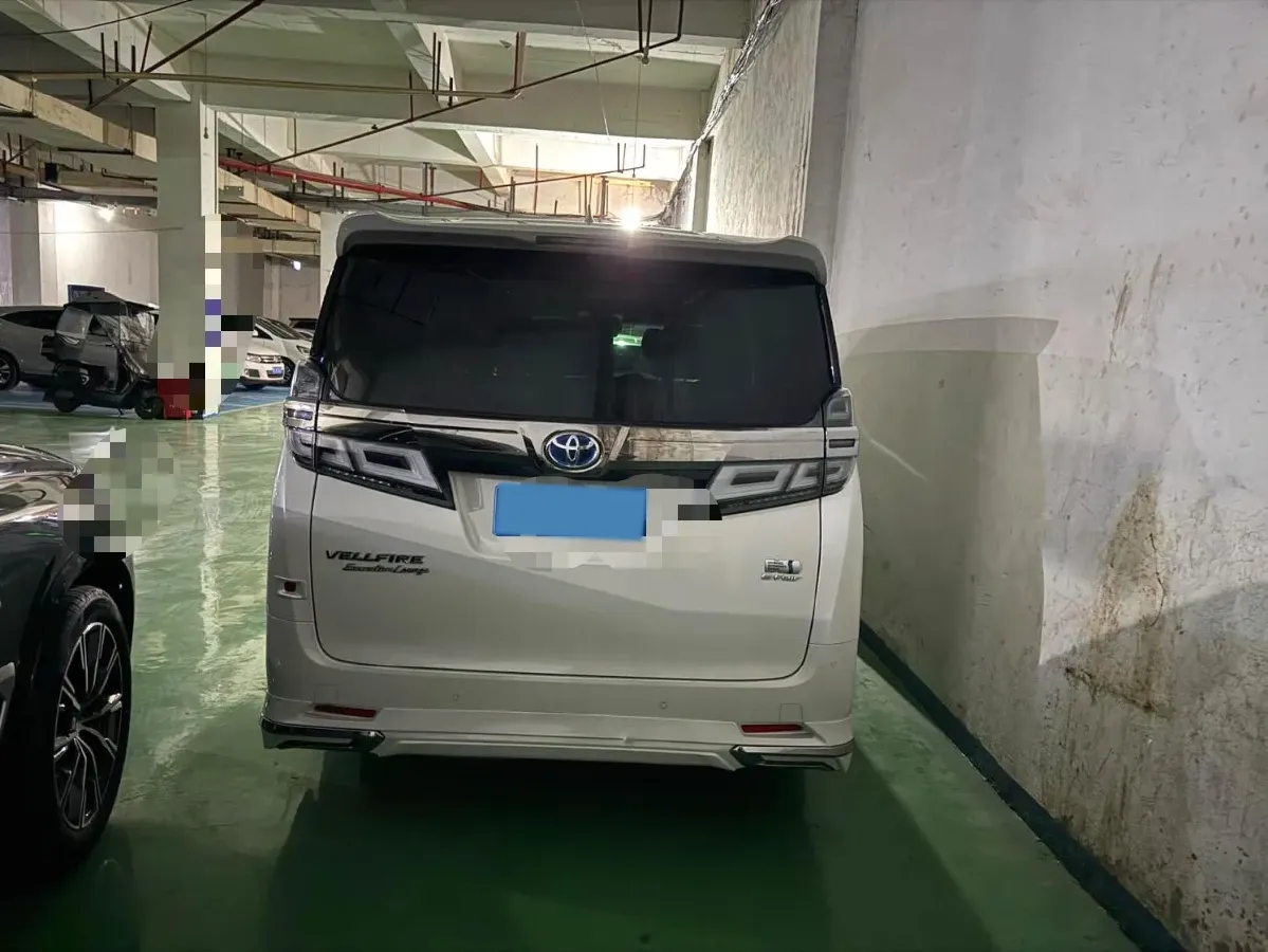 2021 Toyota Vellfire 2.5L 117HP L4 E-CVT Hybrid,autocango,china used car exporter,china ev exporter,chinese used car exporter,chinese used ev exporter