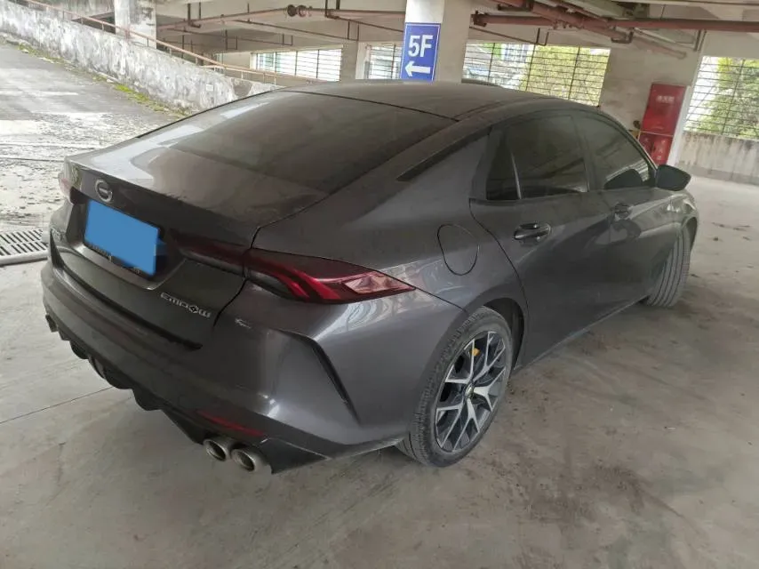 2021 GAC Trumpchi Empow 1.5T 177HP L4 7DCT,autocango,china used car exporter,china ev exporter,chinese used car exporter,chinese used ev exporter