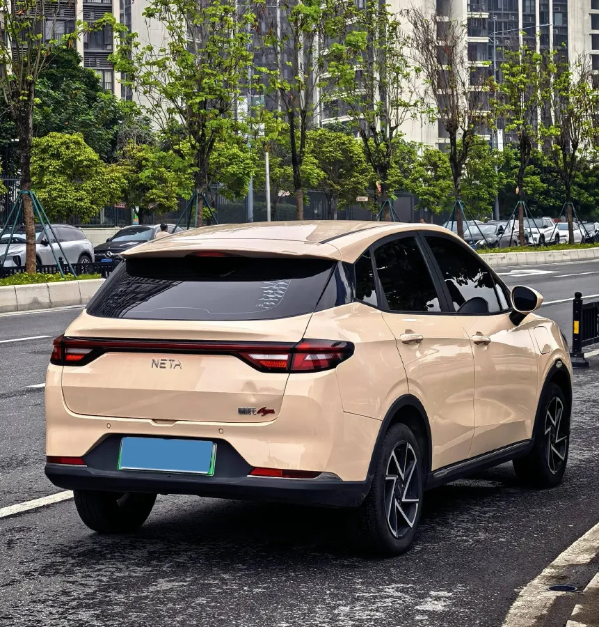2023 Neta AYA BEV,autocango,china used car exporter,china ev exporter,chinese used car exporter,chinese used ev exporter