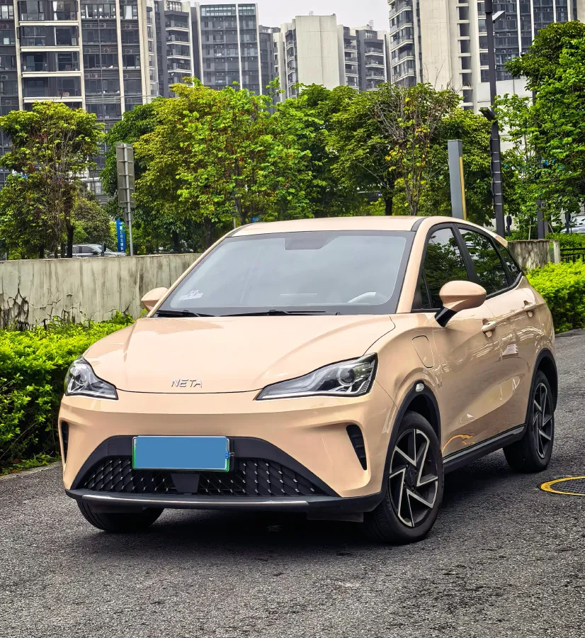 2023 Neta AYA BEV,autocango,china used car exporter,china ev exporter,chinese used car exporter,chinese used ev exporter