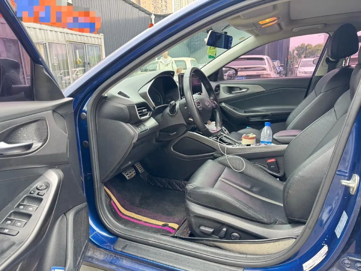 2019 Hyundai La Festa 1.6T 204HP L4 7DCT,autocango,china used car exporter,china ev exporter,chinese used car exporter,chinese used ev exporter