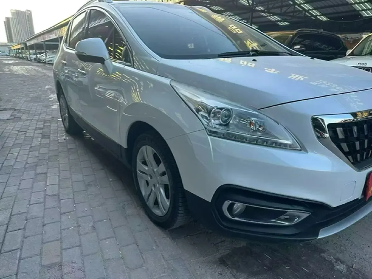 2019 Peugeot 3008 1.6T 167HP L4 6AT,autocango,china used car exporter,china ev exporter,chinese used car exporter,chinese used ev exporter