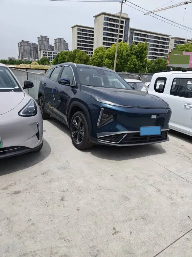 2025 Geely Galaxy L7 1.5L 112HP L4 1DHT PHEV 18.4KWH,autocango,china used car exporter,china ev exporter,chinese used car exporter,chinese used ev exporter
