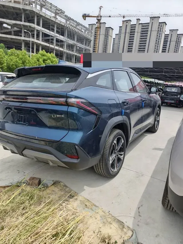 2025 Geely Galaxy L7 1.5L 112HP L4 1DHT PHEV 18.4KWH,autocango,china used car exporter,china ev exporter,chinese used car exporter,chinese used ev exporter