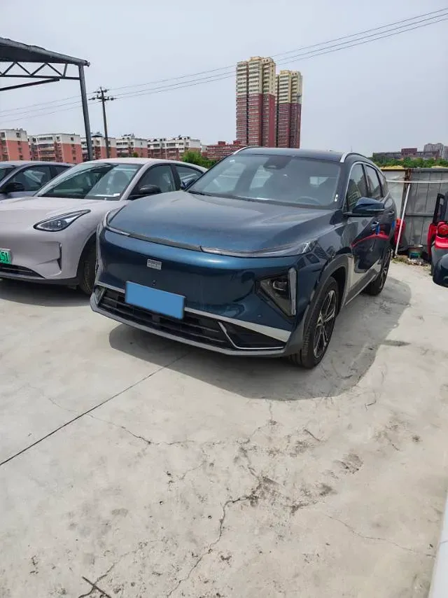 2025 Geely Galaxy L7 1.5L 112HP L4 1DHT PHEV 18.4KWH,autocango,china used car exporter,china ev exporter,chinese used car exporter,chinese used ev exporter
