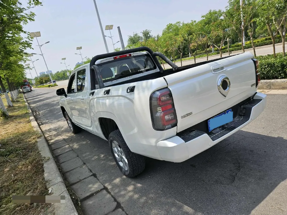 2022 Great Wall Poer King Kong 2.0T 150HP L4 6MT,autocango,china used car exporter,china ev exporter,chinese used car exporter,chinese used ev exporter