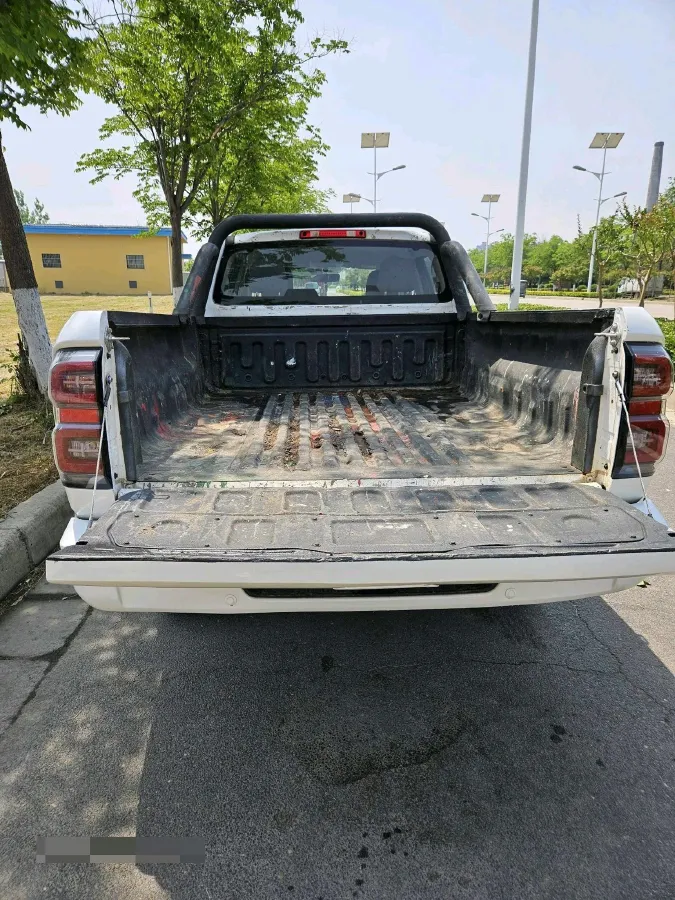 2022 Great Wall Poer King Kong 2.0T 150HP L4 6MT,autocango,china used car exporter,china ev exporter,chinese used car exporter,chinese used ev exporter