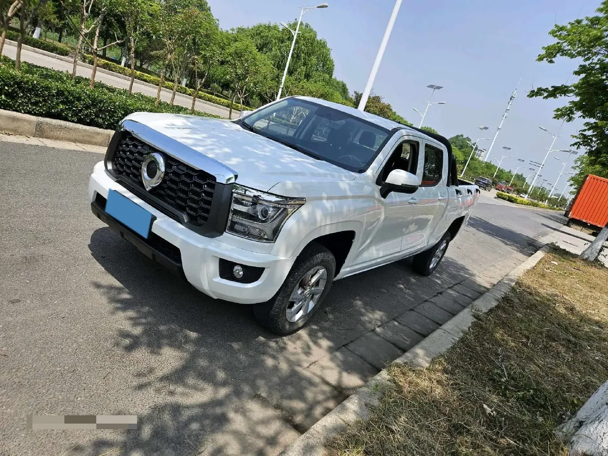 2022 Great Wall Poer King Kong 2.0T 150HP L4 6MT,autocango,china used car exporter,china ev exporter,chinese used car exporter,chinese used ev exporter