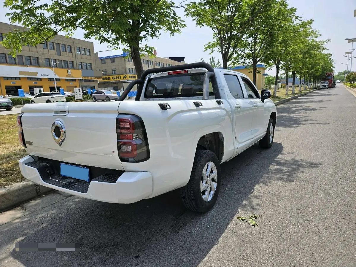 2022 Great Wall Poer King Kong 2.0T 150HP L4 6MT,autocango,china used car exporter,china ev exporter,chinese used car exporter,chinese used ev exporter