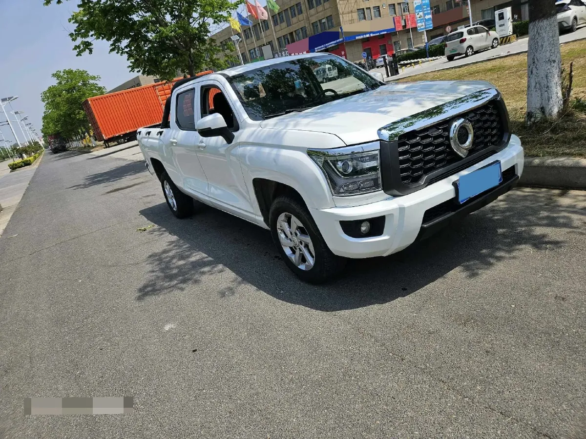 2022 Great Wall Poer King Kong 2.0T 150HP L4 6MT,autocango,china used car exporter,china ev exporter,chinese used car exporter,chinese used ev exporter