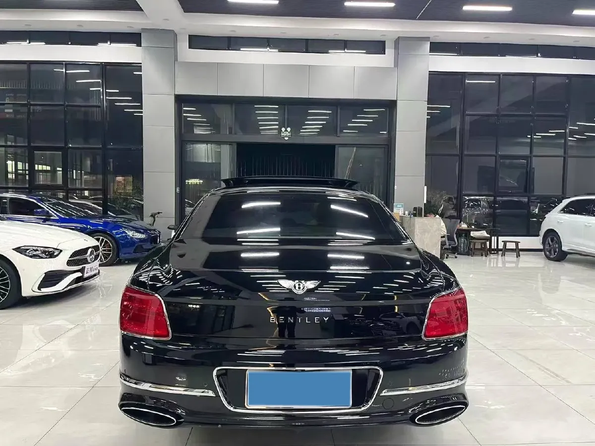 2020 Bentley Flying Spur 6.0T 635HP W12 8DCT,autocango,china used car exporter,china ev exporter,chinese used car exporter,chinese used ev exporter