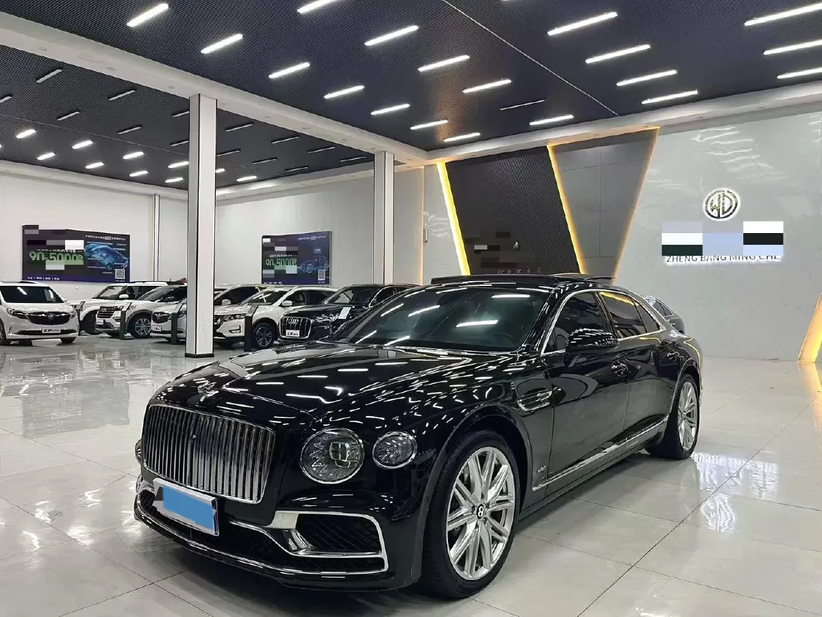 2020 Bentley Flying Spur 6.0T 635HP W12 8DCT,autocango,china used car exporter,china ev exporter,chinese used car exporter,chinese used ev exporter