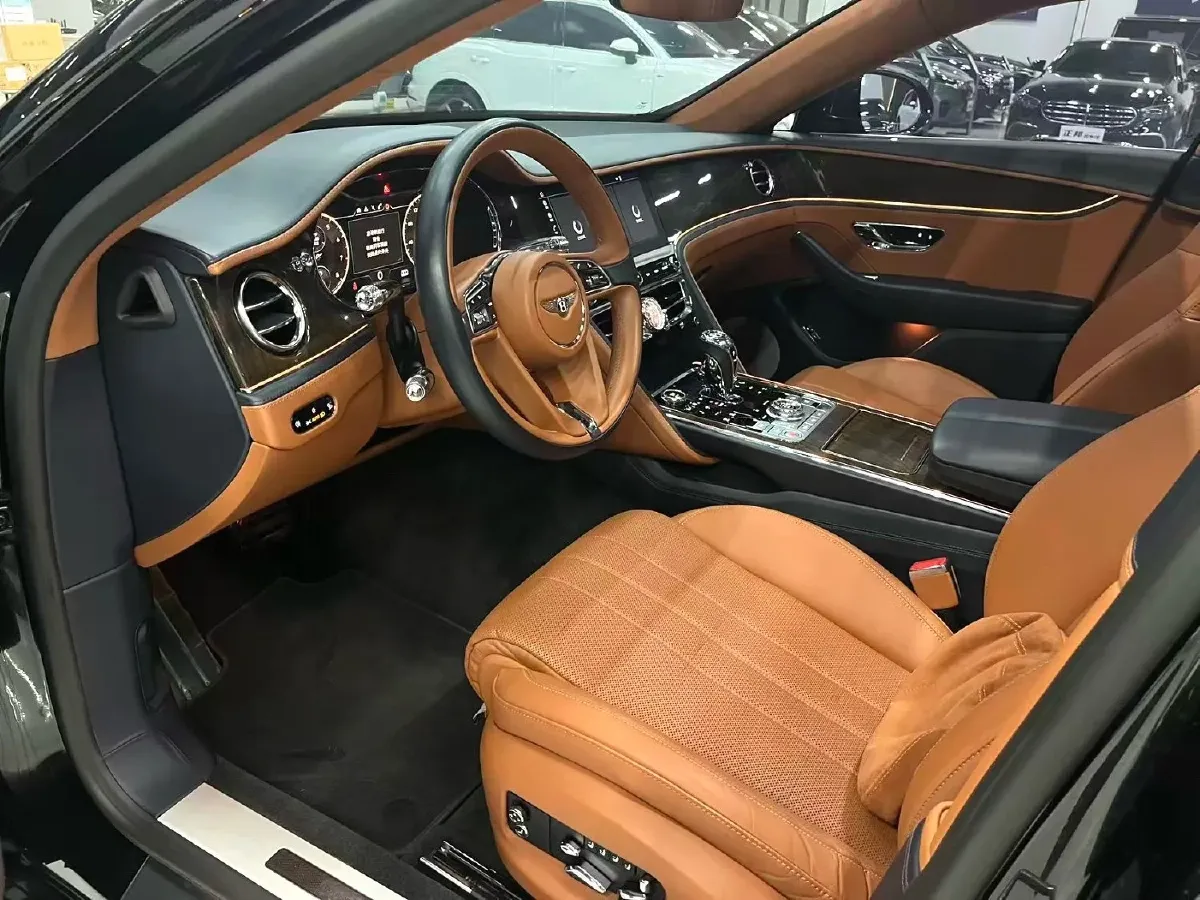 2020 Bentley Flying Spur 6.0T 635HP W12 8DCT,autocango,china used car exporter,china ev exporter,chinese used car exporter,chinese used ev exporter